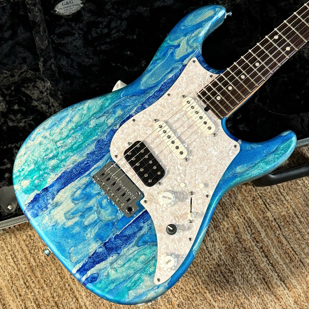 委託品お預かり】 James Tyler USA製の Studio Elitte HDをお預かり