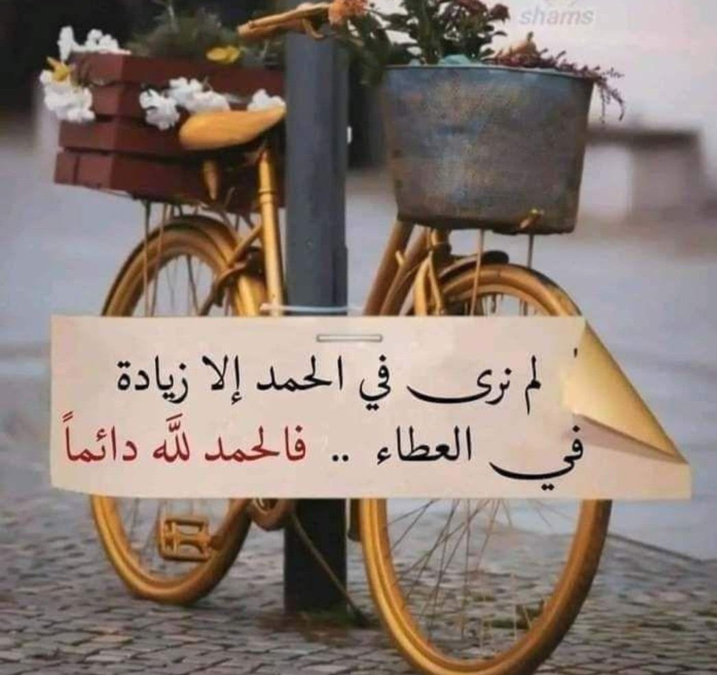الحمدلله الحمدلله الحمدلله بحجم السماء والأرض