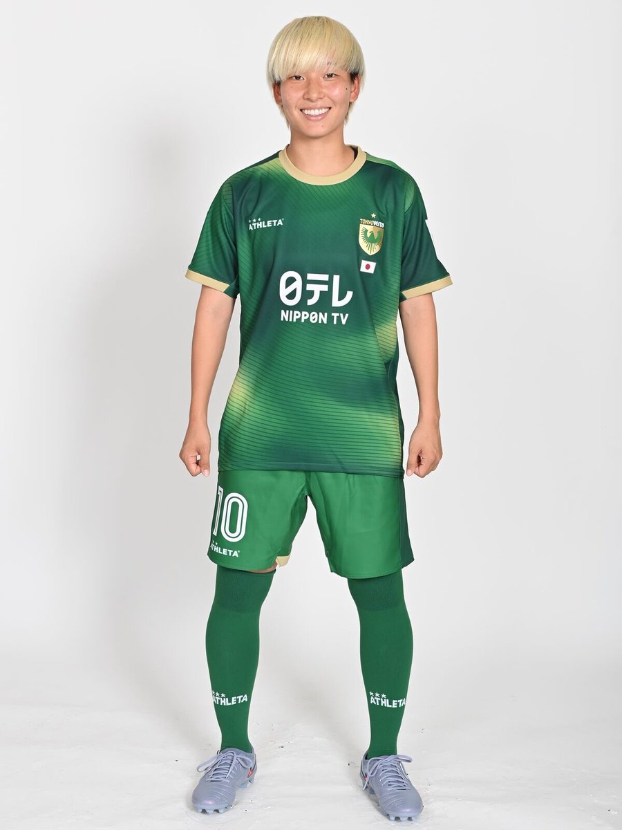 NIKE ナイキ FC日本ベレーザ Lリーグ サッカーシャツ ユニフォーム