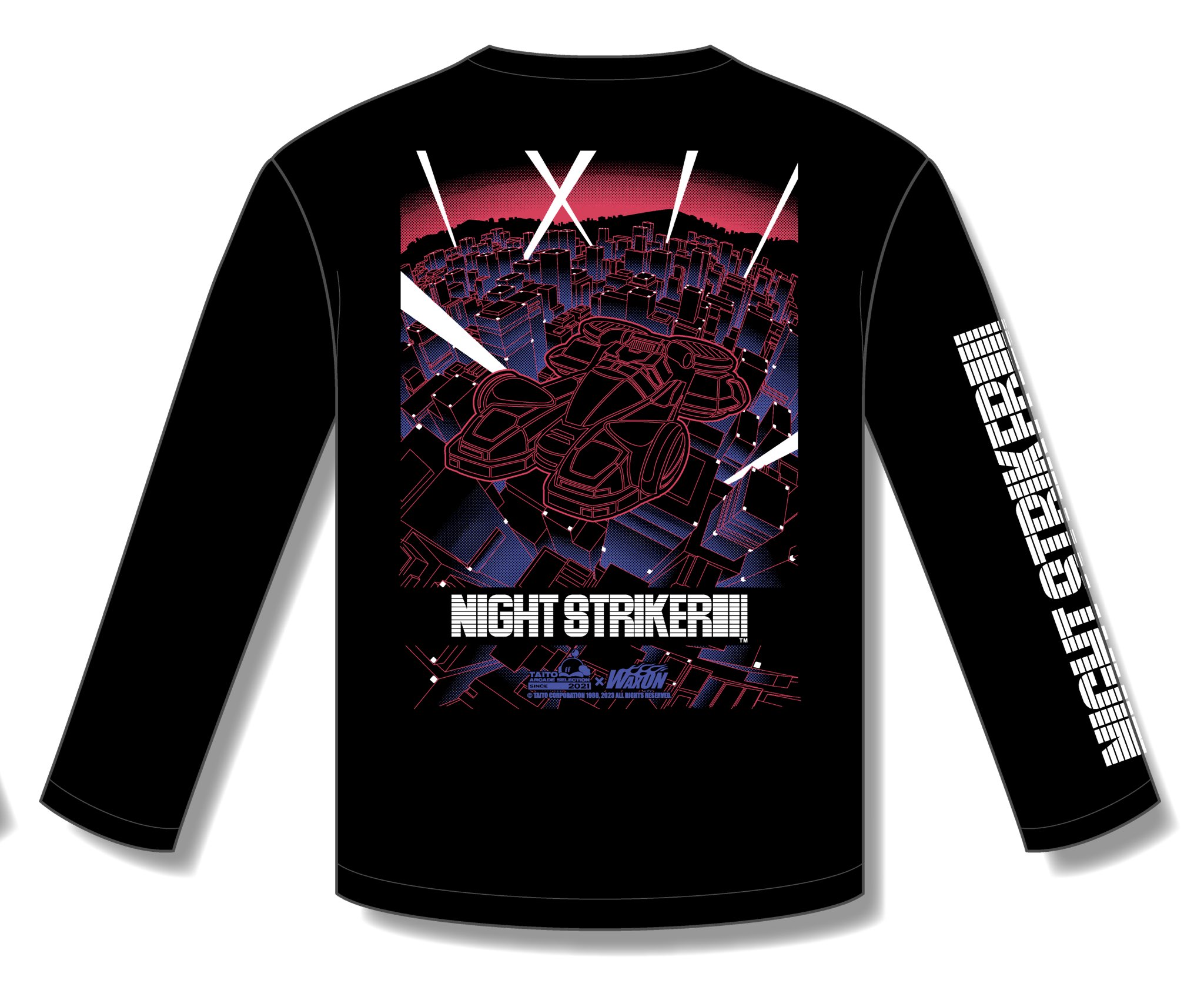 ★新品未開封★R.A.H ファントム オブ ザ パラダイス おまけロングTシャツ ASTRO ZOMBIES | PHANTOM OF THE PARADISE / ファントム・オブ