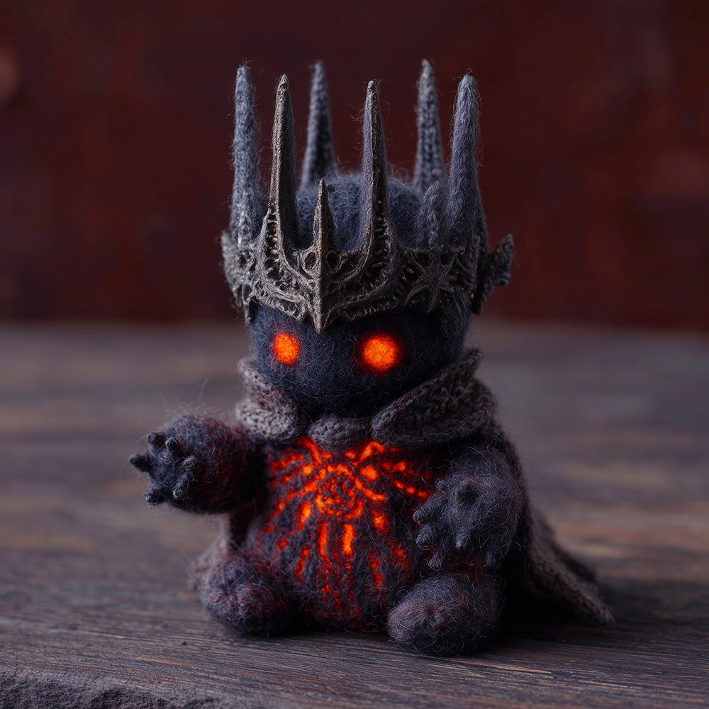 today I re-introduce The Woolies !

The Woolies Reborn

This is an expansion of a project I released a couple of years ago (longer story anything time)

Free mint

Now available on <a href="/Highlight_xyz/">Highlight</a> with <a href="/base/">Base</a> 

highlight.xyz/mint/base:0xCc…