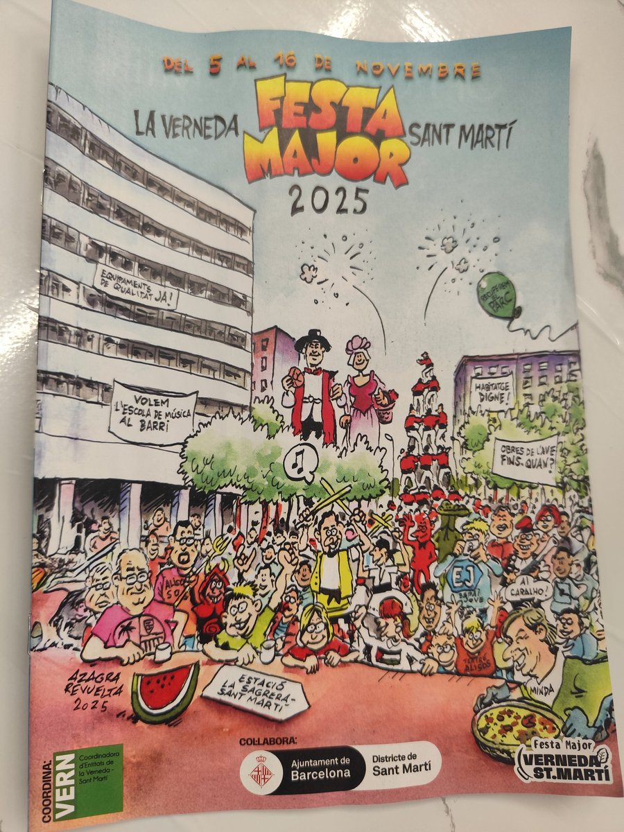 Festa Major a la vista!