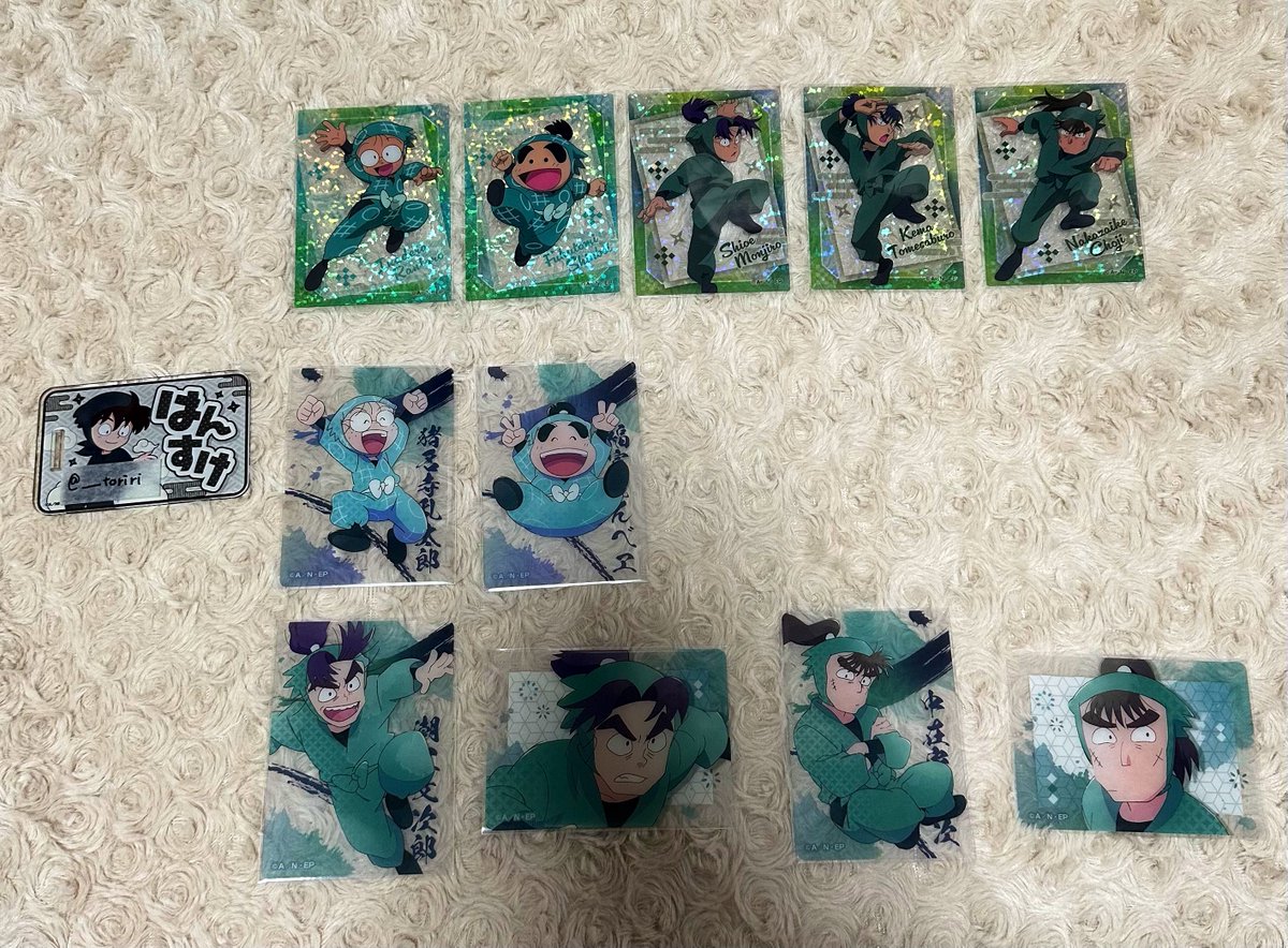 ちぇり@取引垢 tweet media