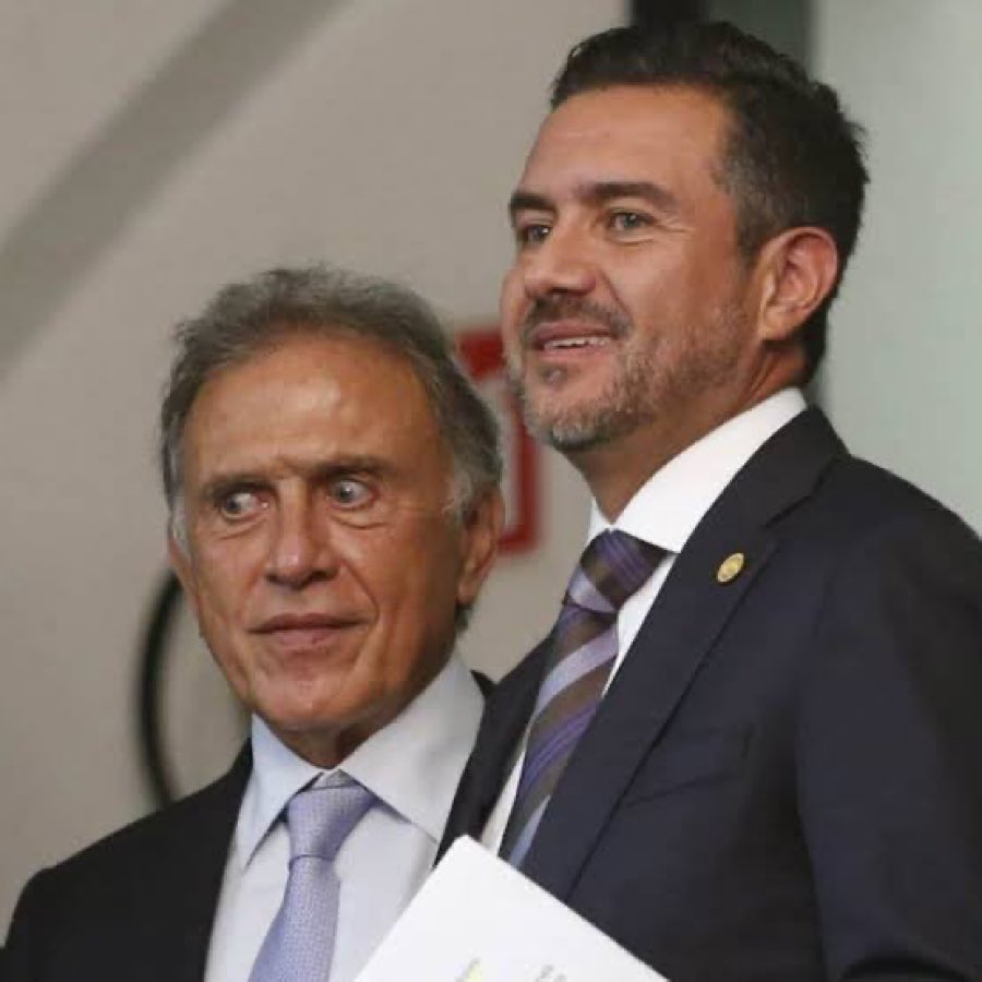 El problema del PAN es que nunca nadie les va a perdonar a éstos. 

Nunca escucharon cuando se les pidió que los bajarán y que se bajara marko  como presidente del partido, que íbamos a perder el país 
Too late.