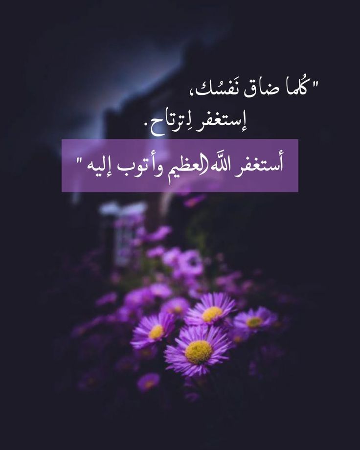 استغفرالله العظيم واتوب اليه عدد خلقه ورضا نفسه وزنة عرشه ومداد كلماته