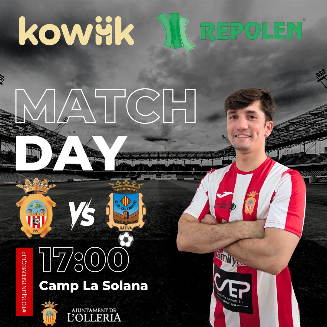 L'Olleria C.F. (@lolleriacf) on Twitter photo 