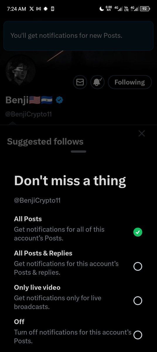 Oxdaani's tweet photo. @thisisseunn @BenjiCrypto11 4nXpy9mWWQq1DkNMFqBn9ZXffe91tjLJjZtatpSXL271 https://t.co/beUGqoh56K