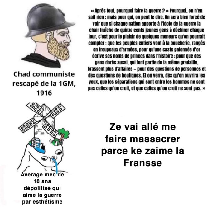 Memes de Gauche ☭ (@meme_gauche) on Twitter photo 