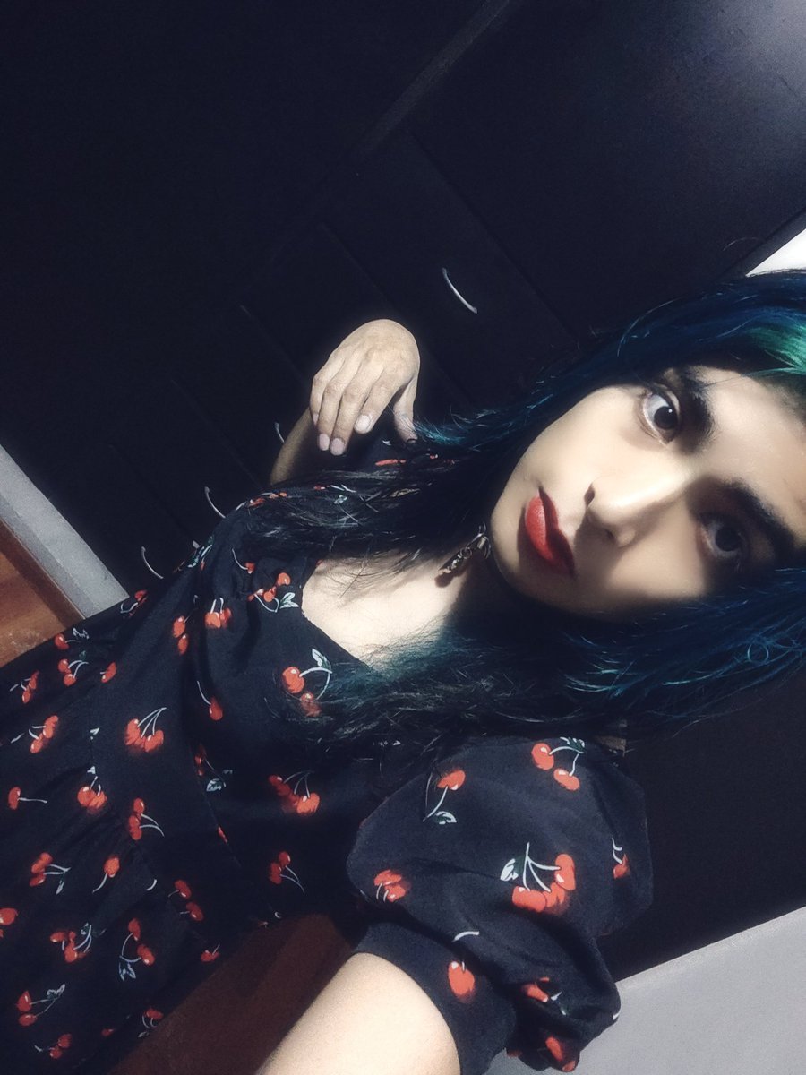 🖤 ABRIL🤍 tweet media