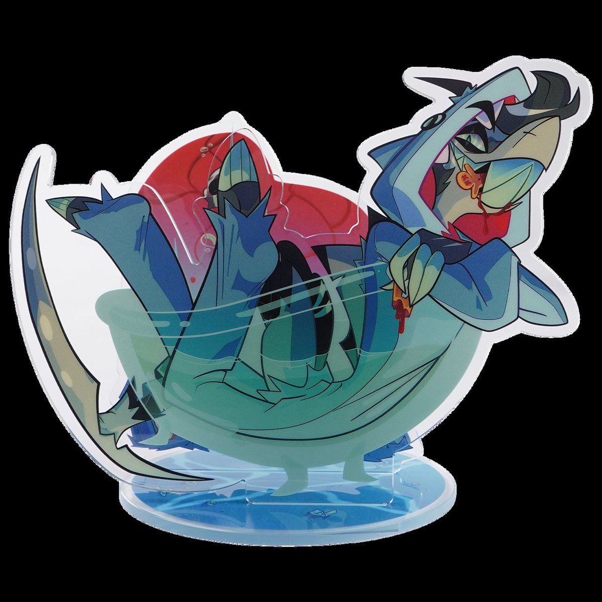 Daily Chaz 🦈🩷💛🩵 tweet media