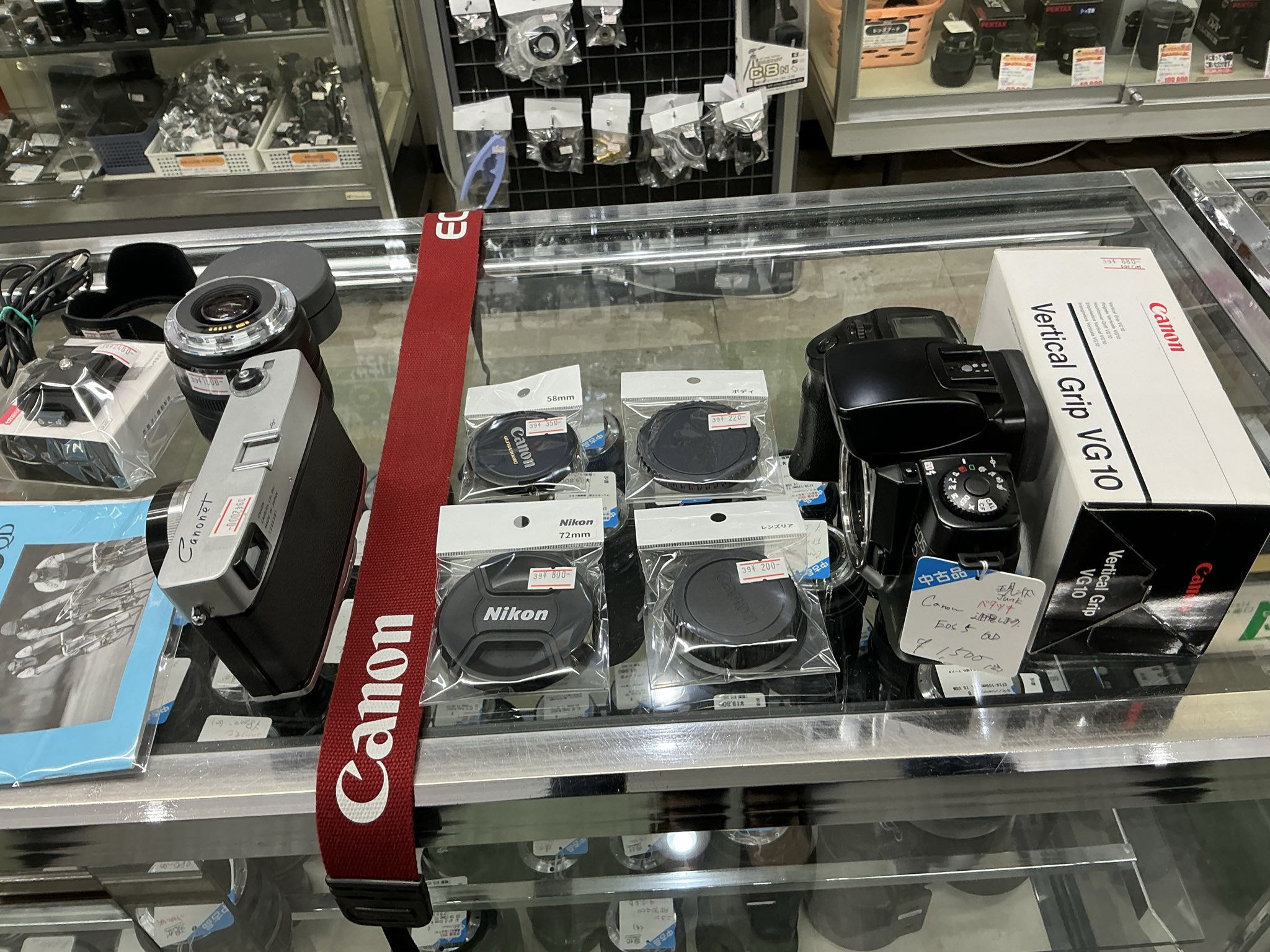 トップカメラ中古【新アカウント】 on X: 