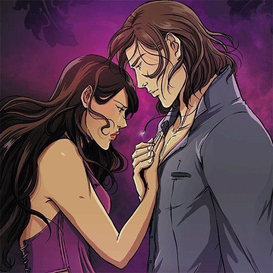 ash | clary fairchild lovebot tweet media