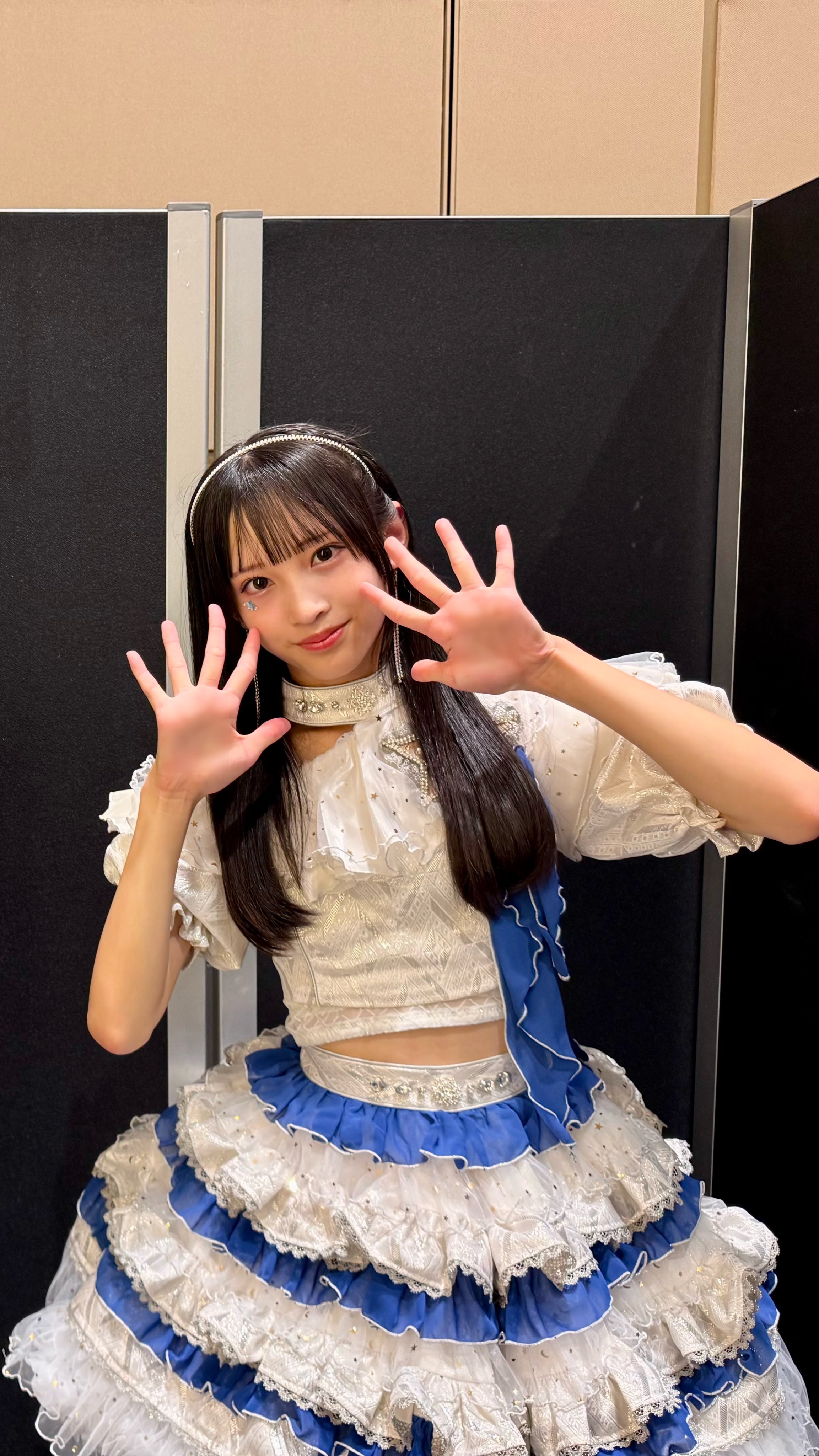 しょりん❣️お雛まつりアレンジ❣️ ぴかりん @pikarin_shiina アベイルさんの撮影ヘアメイクしま