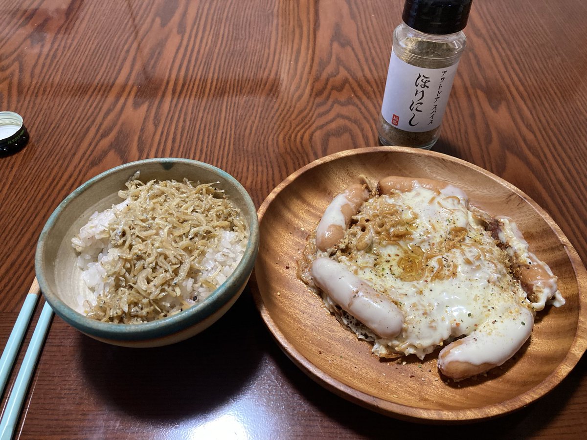 朝ごはん
