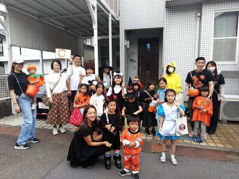 misumichou's tweet photo. 10月19日(日) 土の子子ども会共催のハロウィンウォークラリーが開催されました。
雨を心配しましたが、無事に晴れて開催出来ました。
ご協力いただいたチェックポイント宅のみなさま、ありがとうございました。
#ハロウィン https://t.co/kR4O9ckEJc