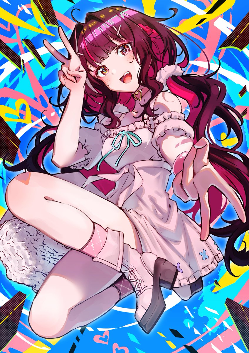 cruzango0510's tweet photo. 絵柄や塗り方が大分以前と変わってきました🥰
#絵柄が好みって人にフォローされたい 

【①】 https://t.co/nTOThJkFUt