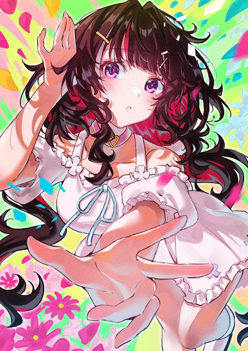 cruzango0510's tweet photo. 絵柄や塗り方が大分以前と変わってきました🥰
#絵柄が好みって人にフォローされたい 

【①】 https://t.co/nTOThJkFUt