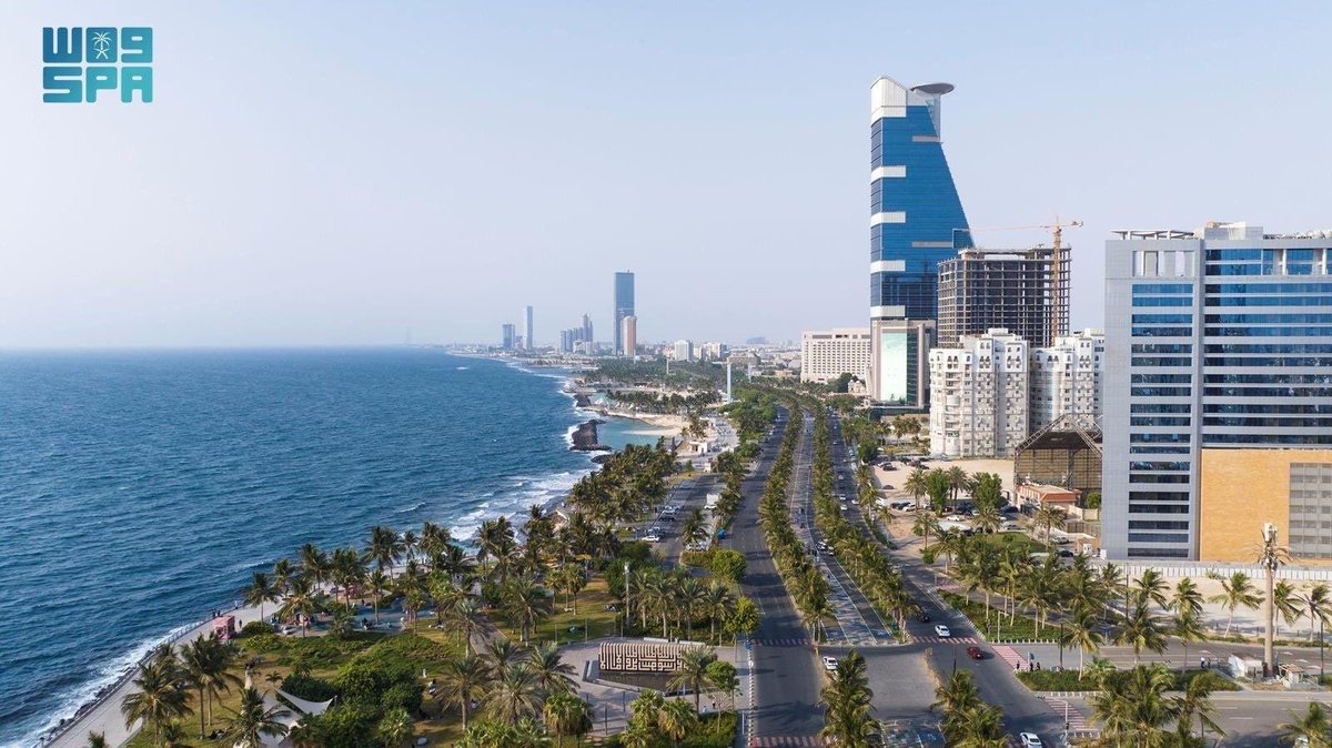 جدة 

الأولى محلياً و الثانية عربياً في مؤشر جودة الحياة 

—-