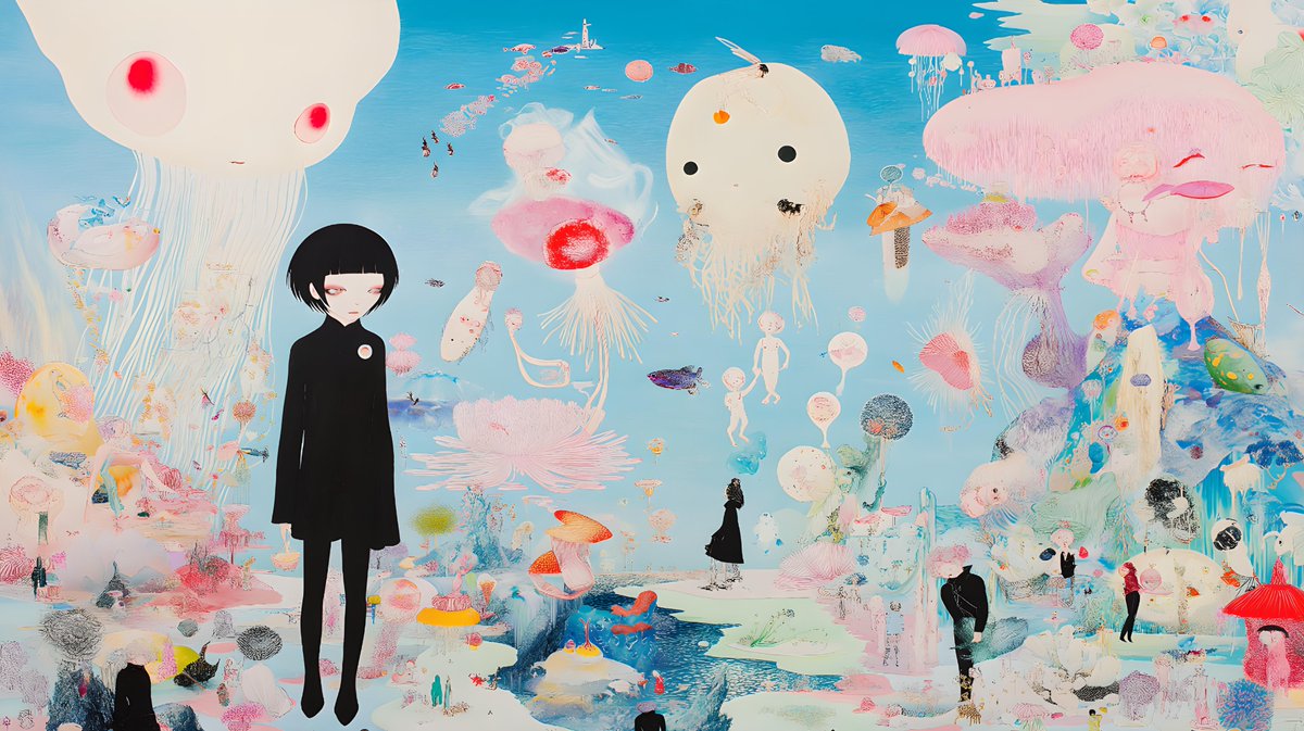 muriellondon's tweet image. 🎉Miami Exhibition &amp;amp; New Drop

😍 Thrilled to announce that my artwork SDG 14 | Life Below Water will be showcased at BitBasel during Miami Art Week  (Dec 3–7, 2025)
 part of the @bitbaselart  Space: Art for Impact mission before its journey to the Moon. 

🔗🥂1/1 now live on…