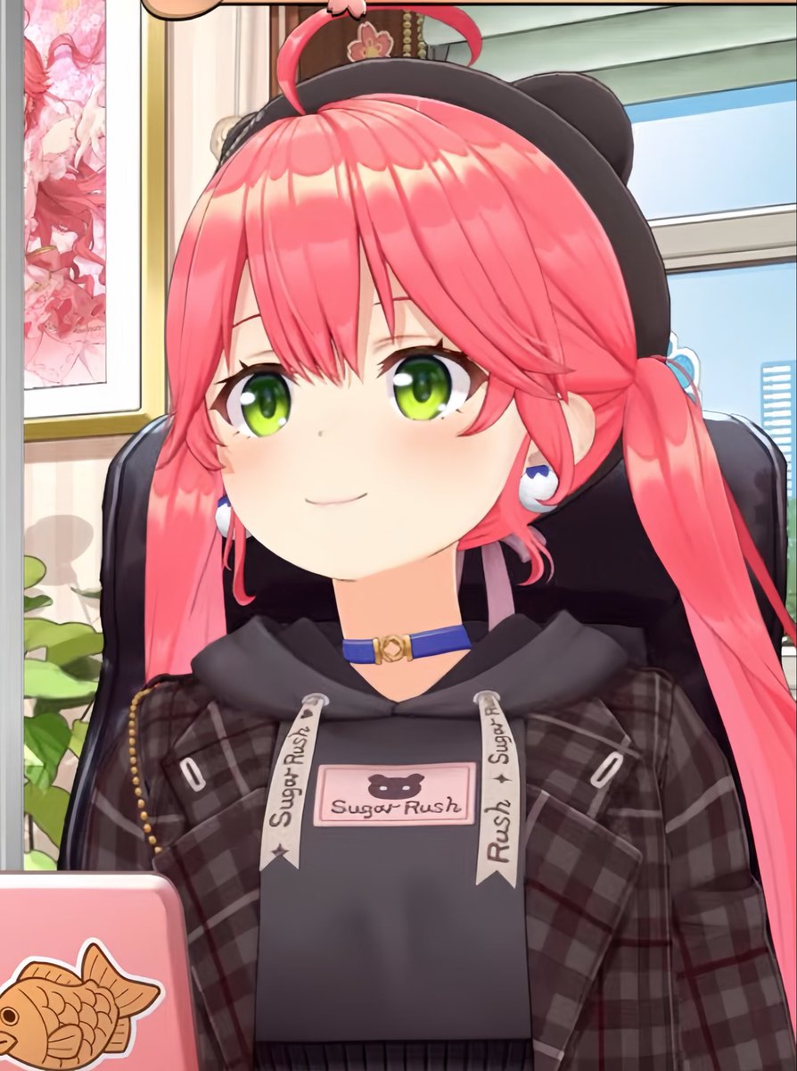 CHIBI♡なこつ♡ みこちはぷにちでも可愛い🌸 ずっと描きたかった衣装〜！ 冬コミ