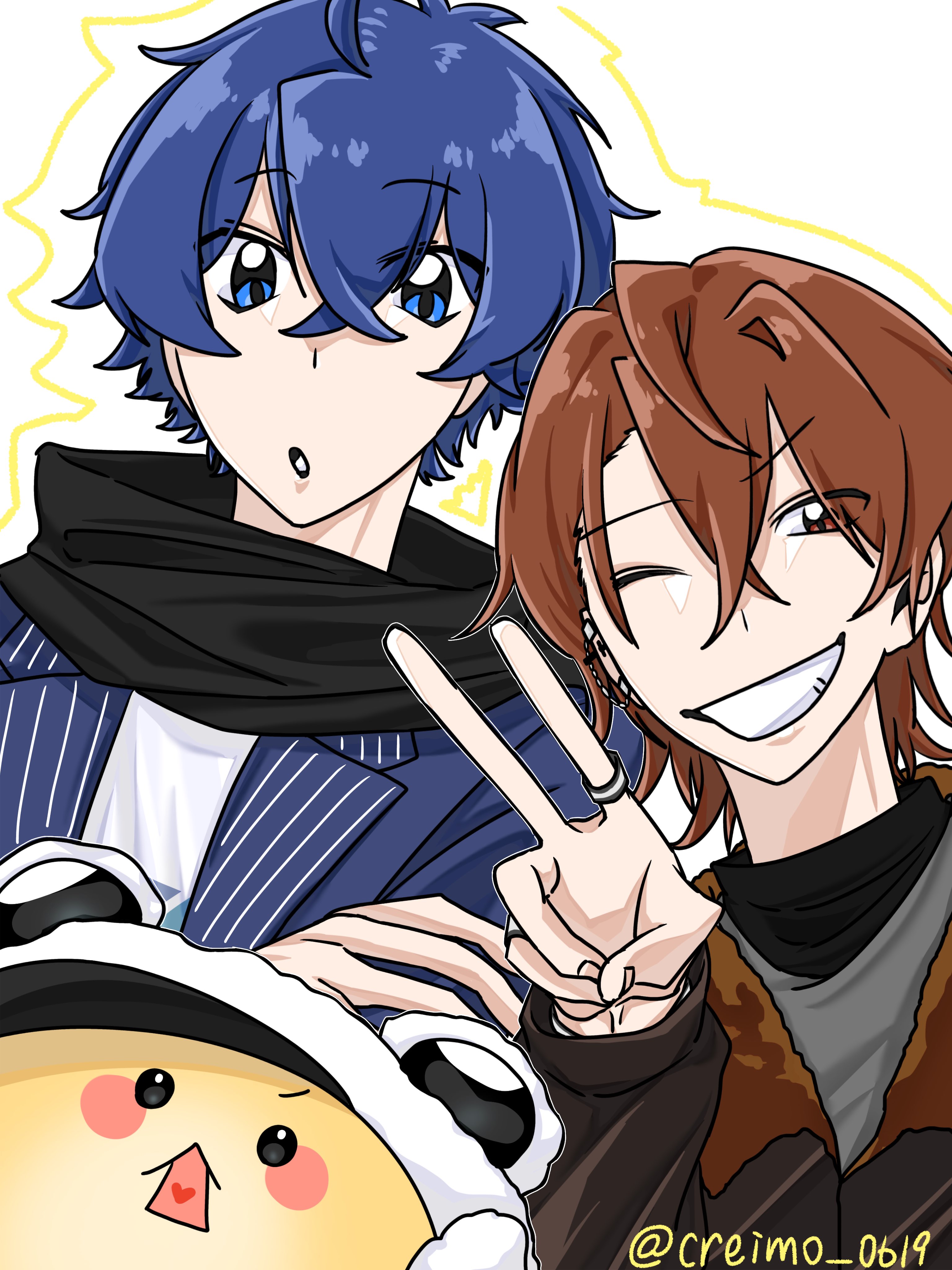 ♥もえち様♥ ちー姉🐢🦁💖 (@chiiiii_4351) / X