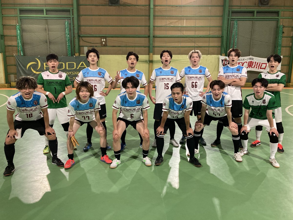 【U-23日記📚】

CFL 1部
vs東急レイエスU-18

1st 1-1
2nd 1-1
total 2-2

〜得点者〜
中垣、橋本

日程消化の都合上、
ダブルヘッダーで体力的にもキツイ試合でなんとか勝点1を拾うことができました。

フットサルIQの高いチーム相手に押し込まれる時間が長かったですが、集中して守り切りました。