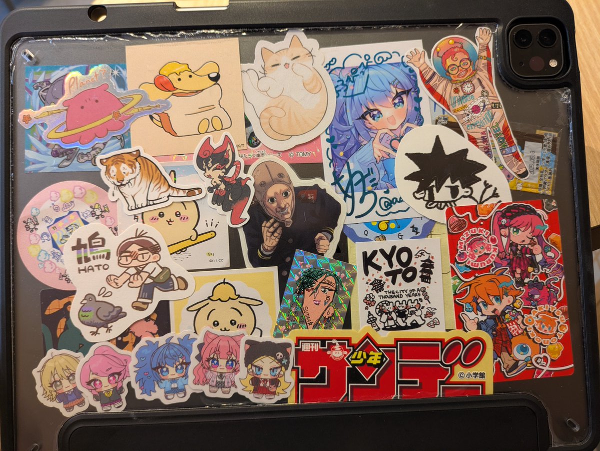 oni_pipipipi's tweet image. 関西コミティア行ってきました
沢山買いました
iPad裏がめっちゃ最高なことになっておりますありがとうございます👹