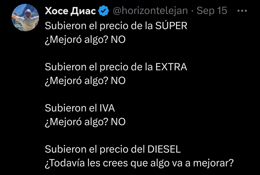 Supay1690's tweet photo. @LuchoNoboaYcaza @pachateran @DanielNoboaOk El farsante dictadorzuelo de cartón ganó por un considerable porcentaje de anticorreístas, por lo tanto, es sumamente frágil el "apoyo" que tanto cacarean los borregos morados sin criterio, obviamente es mucho pedir que reflexionen fuera del guion que les ordenan memorizar. https://t.co/VkyL9PTbzk