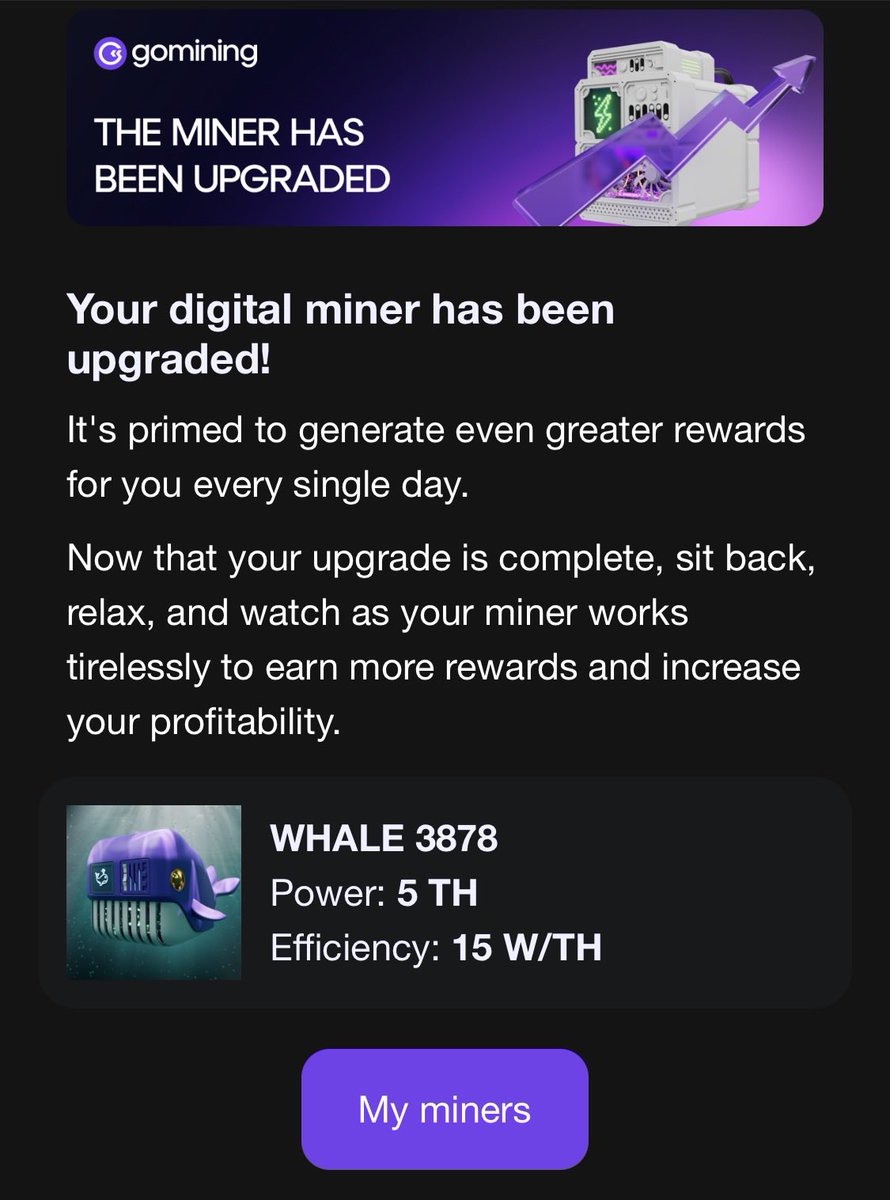 APEXHAVOK's tweet photo. ππ₯ Turbo-boosted my ππ₯ NFT fortress to π heights! π Grab explosive 30%+ APR gold rush π¦πͺ Hit link for moon blastoff ππ
https://t.co/8jVWfg3gat
#YOLO #HODL #CRYPTOGOD ππ₯ https://t.co/ZF5Za69JHc