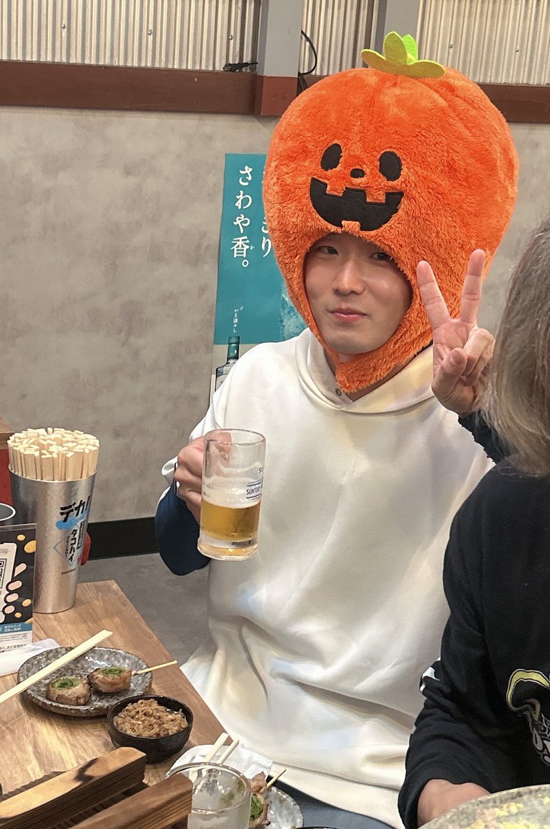 ペンギン会始まりました🫶