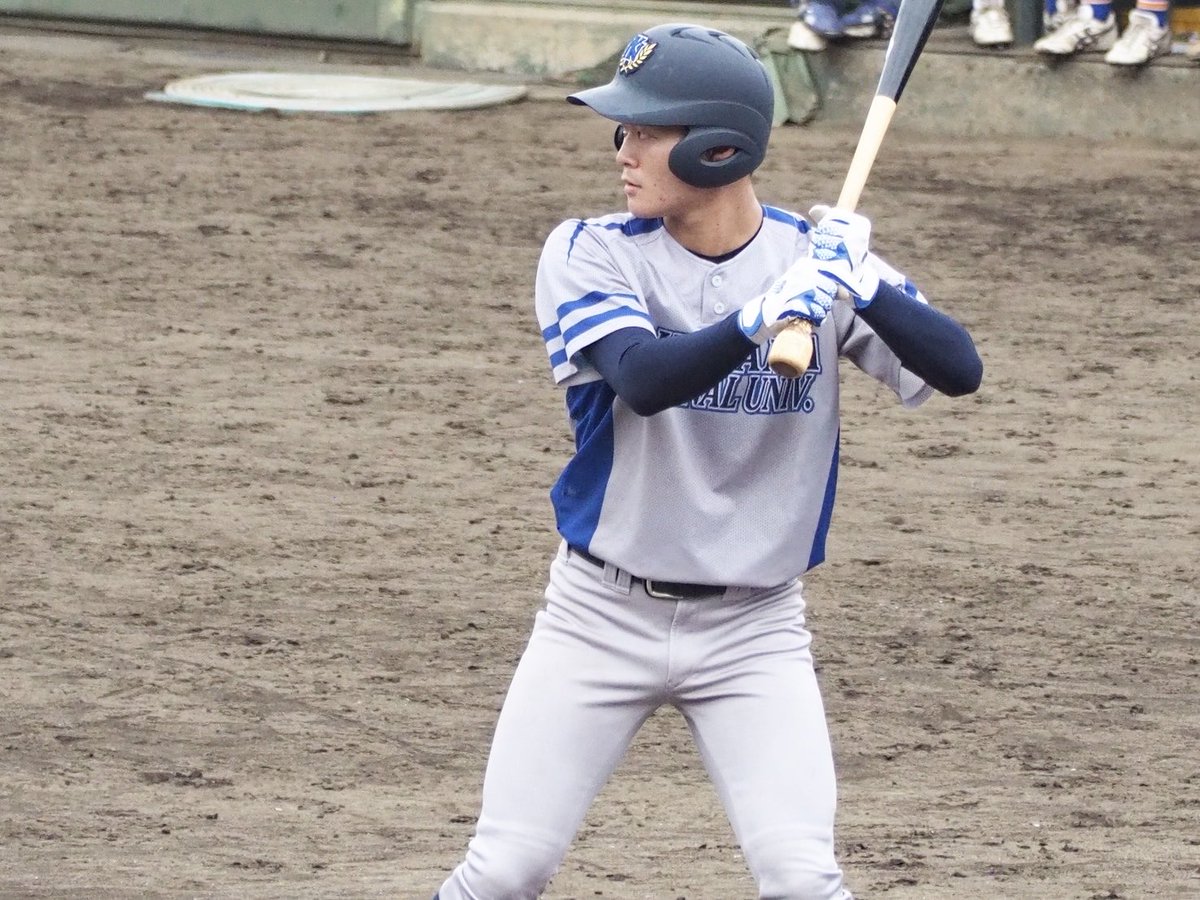 横浜国立大学硬式野球部 on X