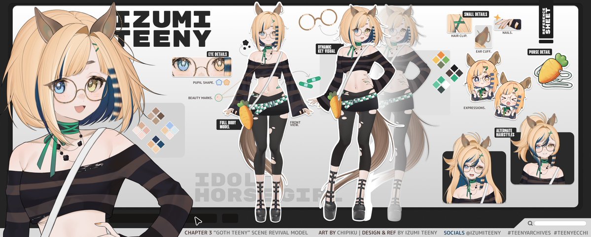 izumiteeny's tweet image. the program I&apos;m using &amp;amp; my work ✒(‾◡◝)