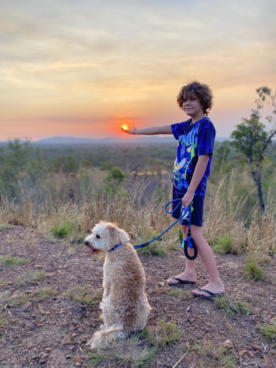 Free3dom888's tweet photo. Day 109 - Point Stuart, Northern Territory
Not one legend I rate reckons the Bitcoin top’s in. Only the muppets are calling it.
Till then, I’ll be out here chasing sunsets.
#Crypto #Bitcoin #VRA #Theta #LapofOz #CaravanLife https://t.co/S9FJRXi8us