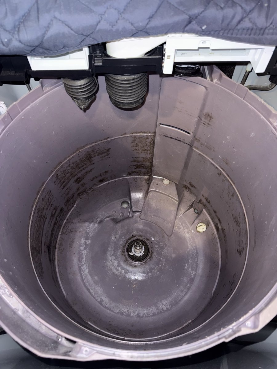 洗濯機ｸﾘｰﾆﾝｸﾞ