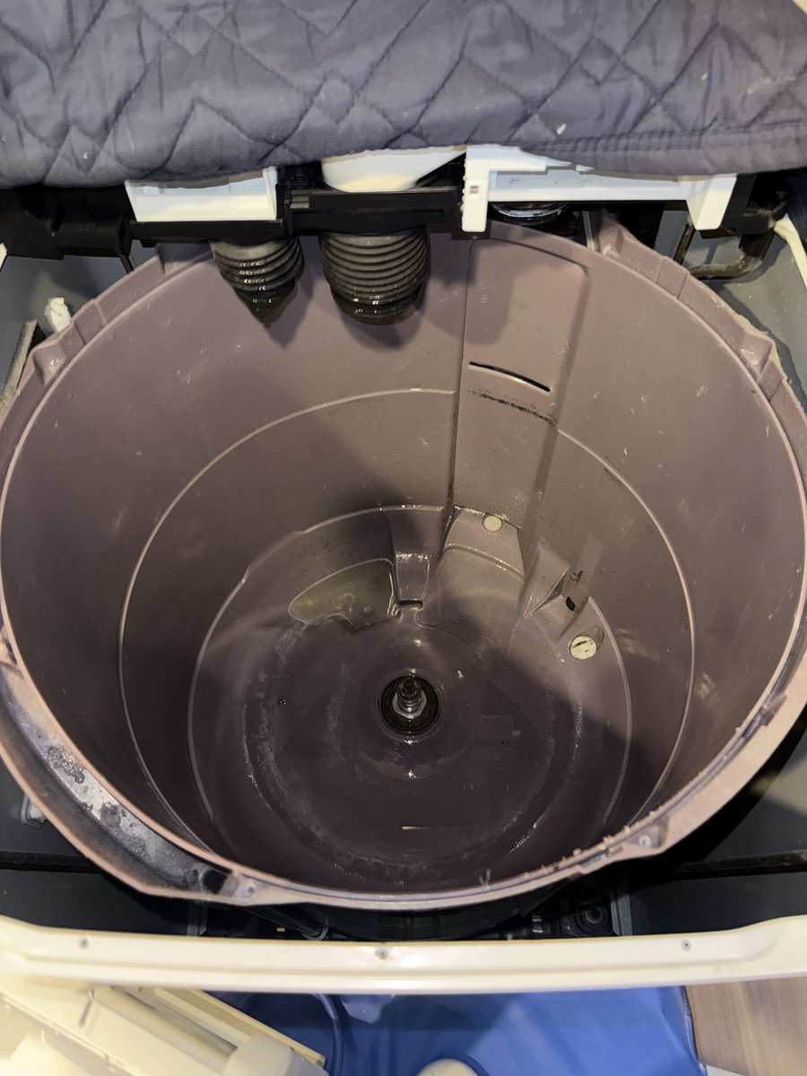 洗濯機ｸﾘｰﾆﾝｸﾞ