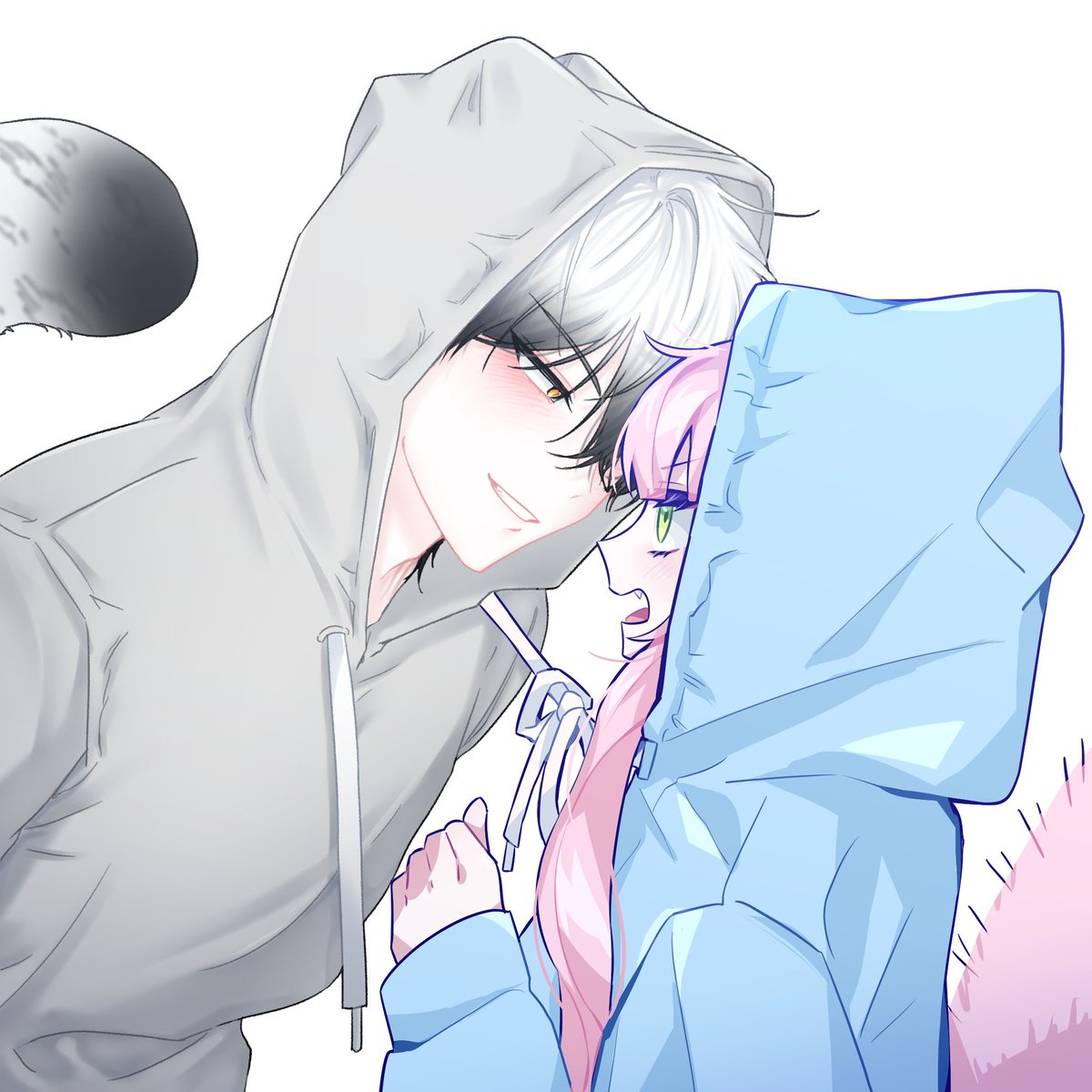 하민이랑 트레했어요😊