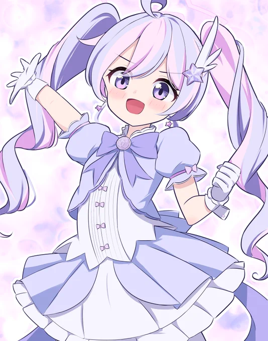 宇沢マジカルレイサ #ブルアカ