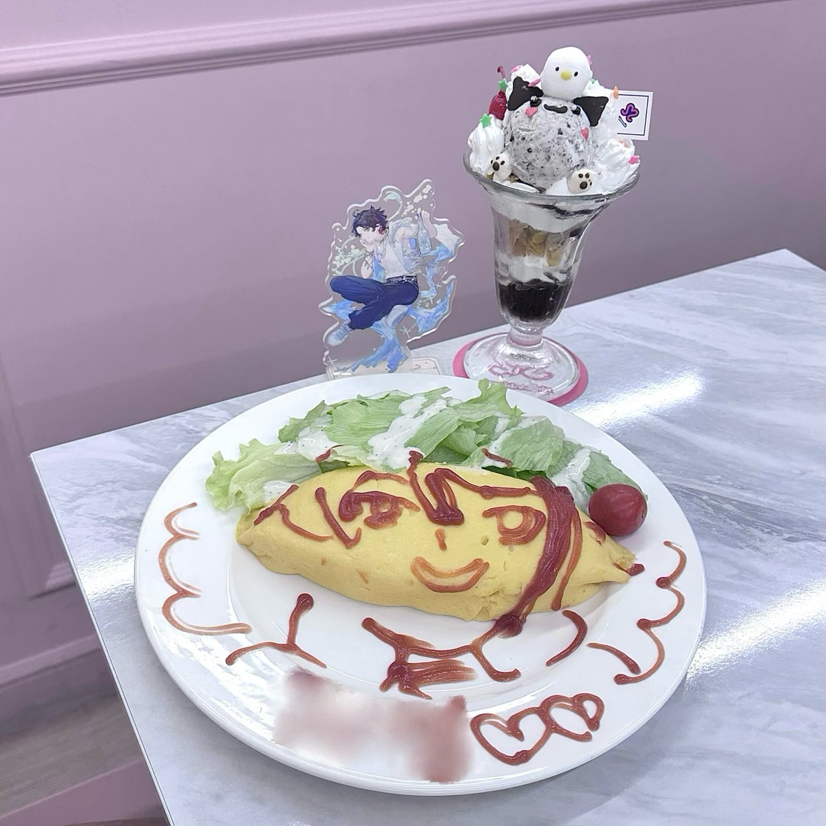 ( ˃᷄˶˶̫˶˂᷅ )