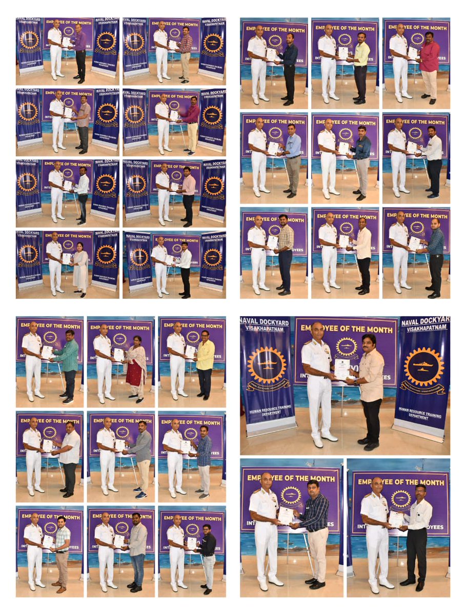 Naval Dockyard Visakhapatnam tweet media