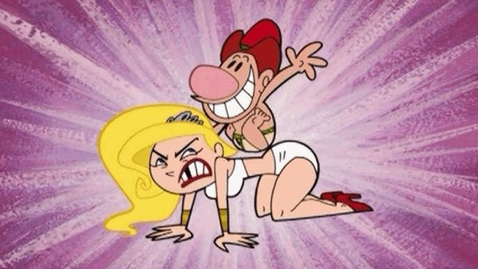 Anyone remembers that one time Billy rode the Goddess of Chaos?