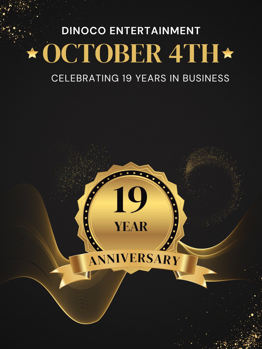 DINOCO Entertainment tweet media