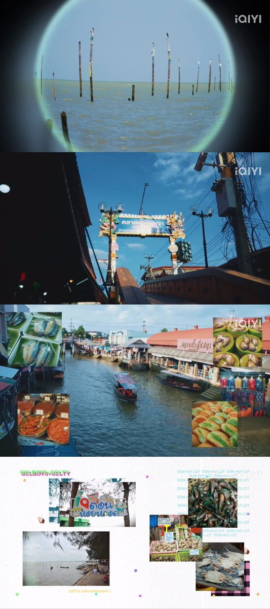 SomenStjerne's tweet photo. Watching EP1 makes me seriously want to go to there ! Next Thailand trip, I have to find time to go with friends. GELTY is amazing! The creative and visual were absolutely stellar, seriously, LOOKE, you guys are incredible!
#GELTY_EP1
#GELTY
#GELBOYS_VARIETY
#GELBOYS
#LOOKE https://t.co/LRh9Vyws0J