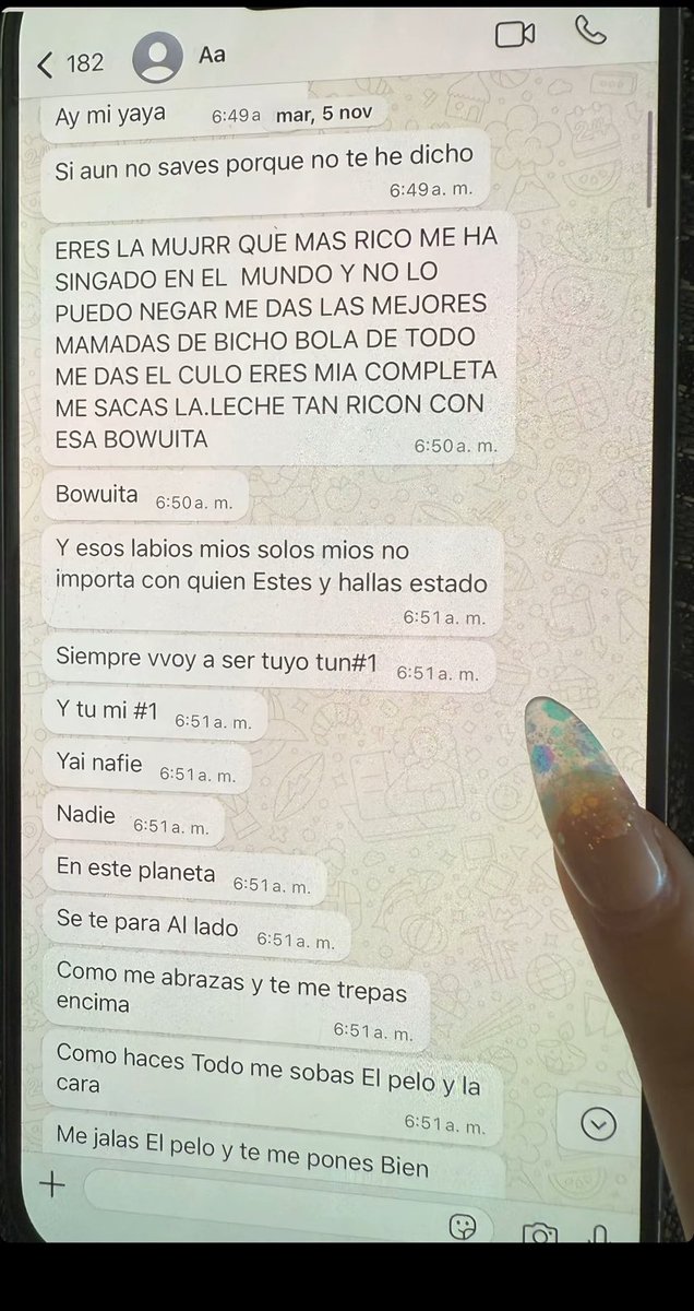 soltera hasta q me mande esto