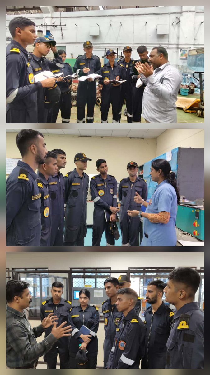 Naval Dockyard Visakhapatnam tweet media