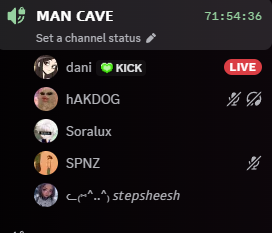 discord grind HAHAHAHAHAH
