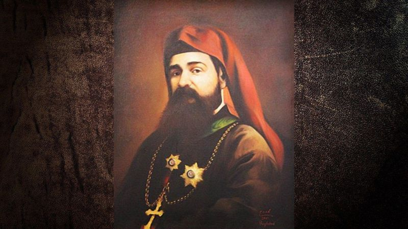 Archbishop #IgnatiusMaloyan will be canonized this Sunday by Pope #LeoXIV at Saint Peter’s Basilica in #Rome. 
thisisbeirut.com.lb/articles/13277…