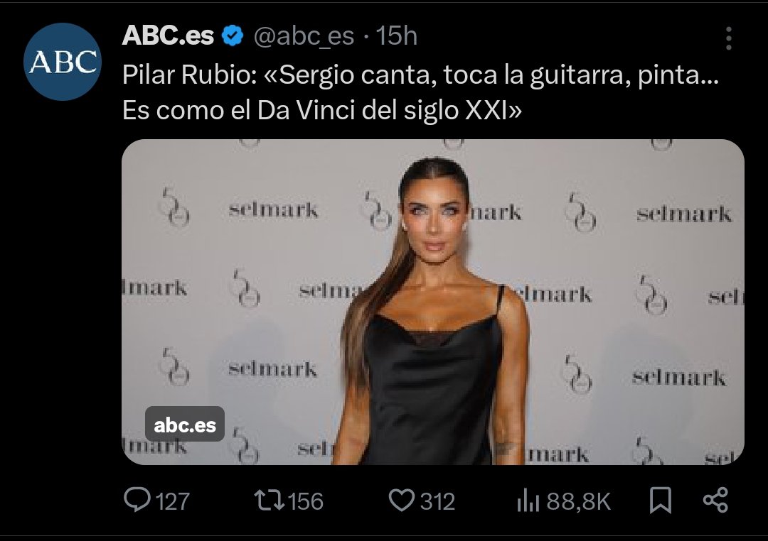 De Da Vinci a Sergio Ramos.
Imposible encontrar un ejemplo mejor de la degradación de la raza humana en los últimos 500 años.