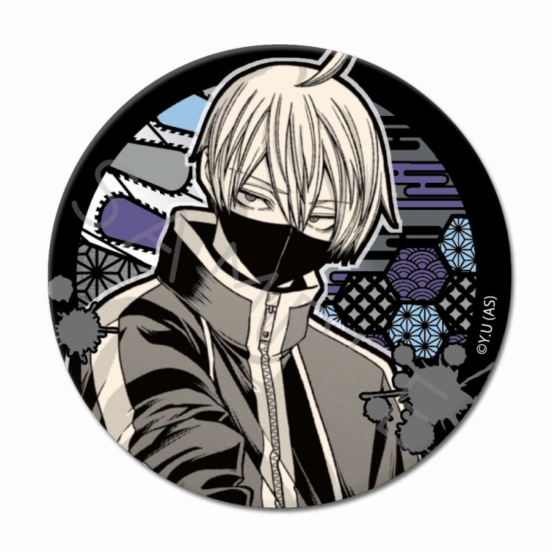桃源暗鬼 丸型缶バッジ(57mm)【アニメイト限定】

アニメイトオンラインにて取り寄せ受付中

animetoyinfo.com/2024/07/10/tou…