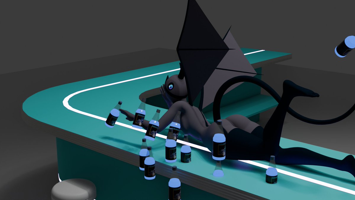 ODemon's tweet image. 