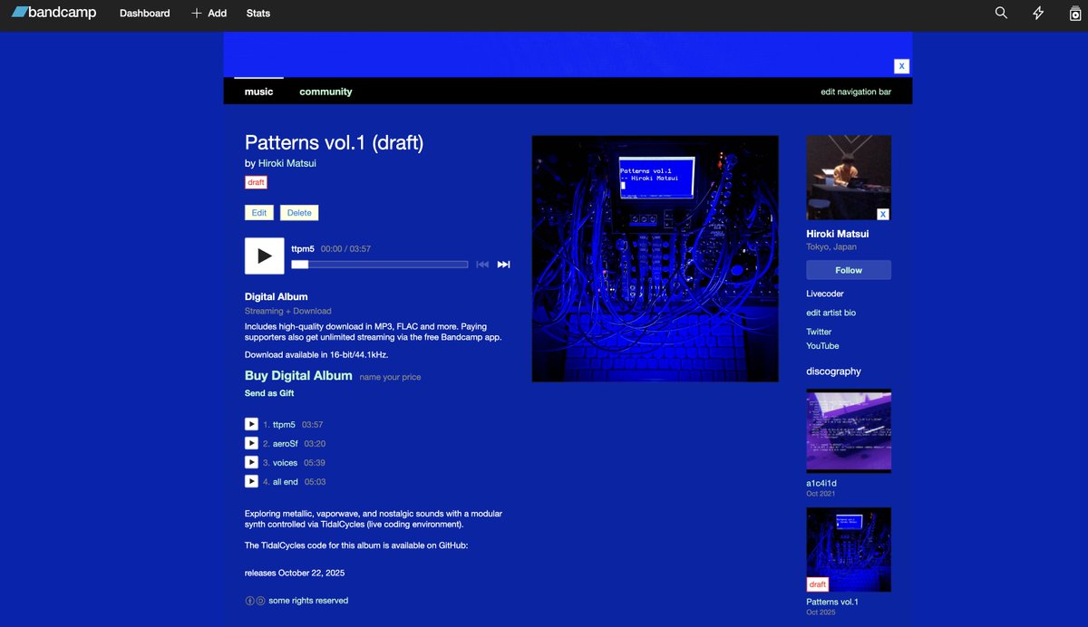 Hiroki Matsui tweet media